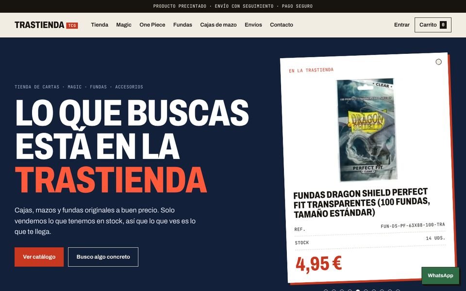 Trastienda TCG